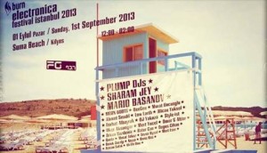 Burn Electronica Festival