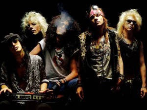gunsnroses
