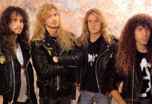 megadeth