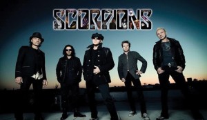scorpions