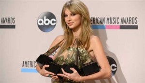 2013 Amerikan Müzik Ödülleri