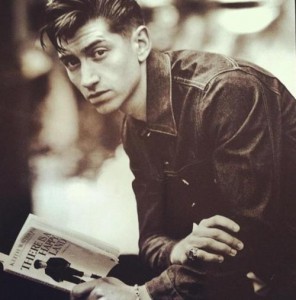 Alex Turner