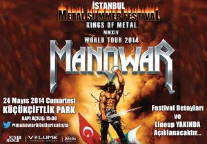 Metal Summer Festival 2014