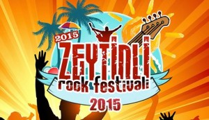 Zeytinli Rock Festivali 2015